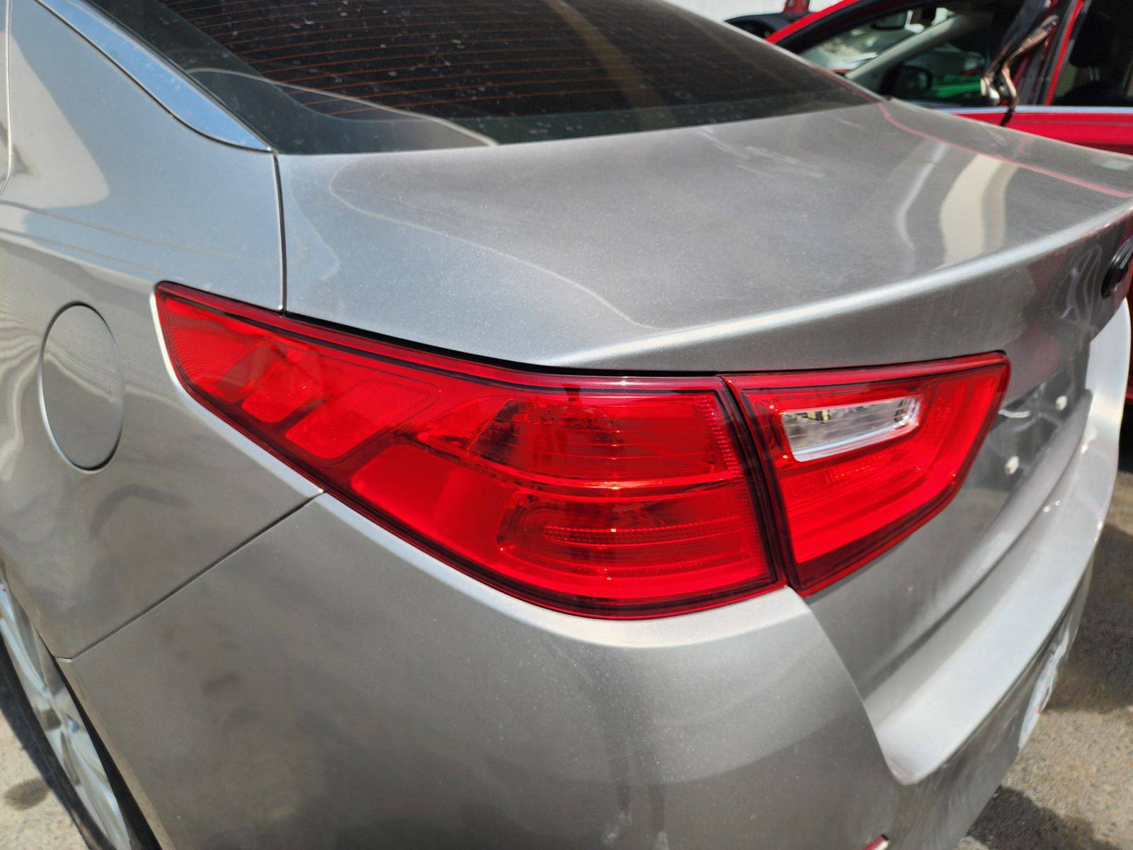 2014 KIA OPTIMA — 166016 Miles — Lot 42690824 — Souq - Marhaba Auctions Used Cars - Image 14