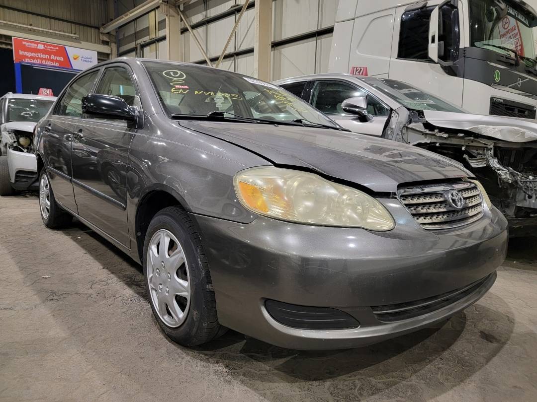 2007 TOYOTA COROLLA — 111689 Miles — Lot C806497 — Main - Marhaba Auctions Used Cars - Image 5