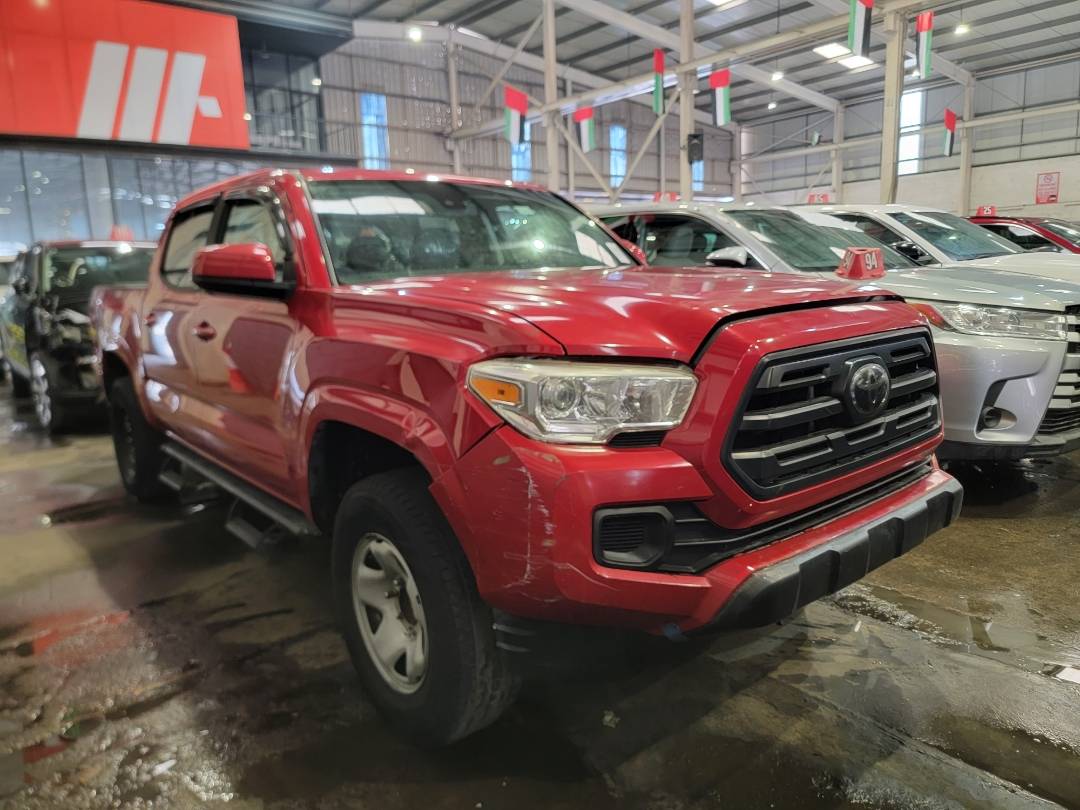 2019 TOYOTA TACOMA — 224406 Miles — Lot X142151 — Main - Marhaba Auctions Used Cars - Image 5