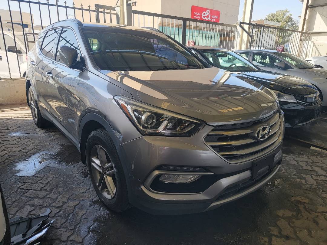 2018 HYUNDAI SANTA FE SPORT — 109077 Miles — Lot 6287363 — Main - Marhaba Auctions Used Cars - Image 4
