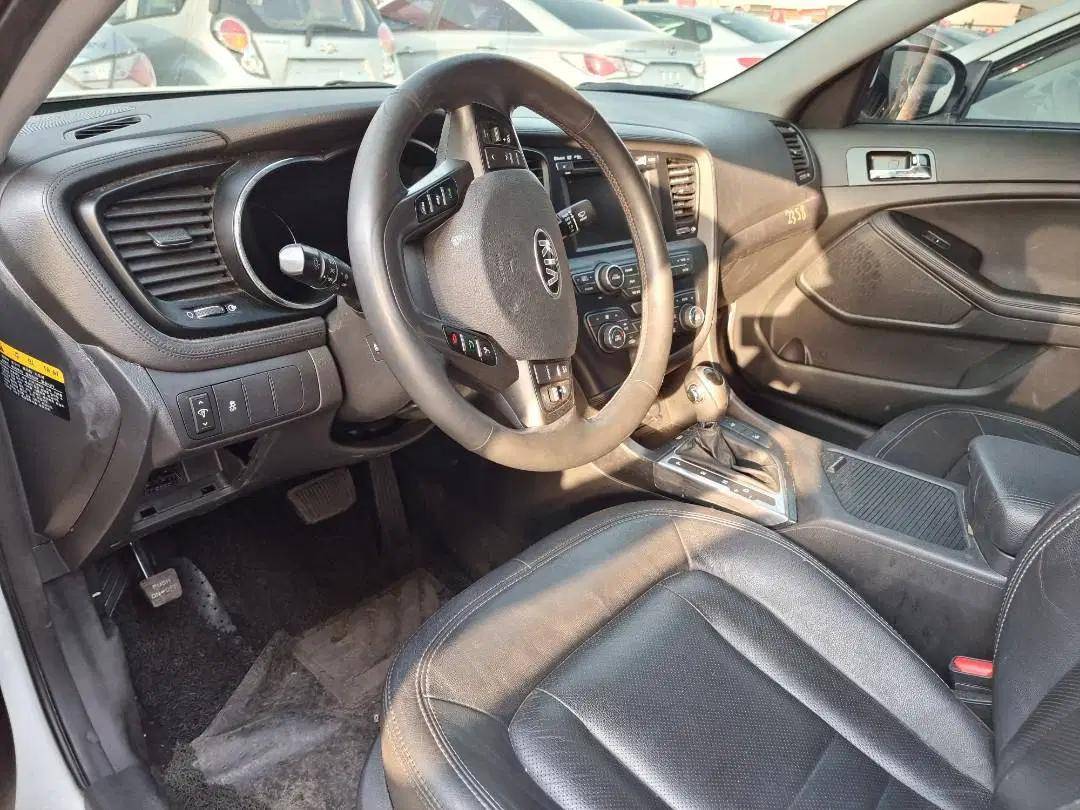 KIA K5 2013 - Marhaba Auction Used Cars - Image 7