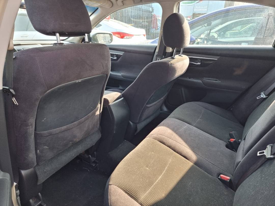 NISSAN ALTIMA 2013 - Marhaba Auction Used Cars - Image 7