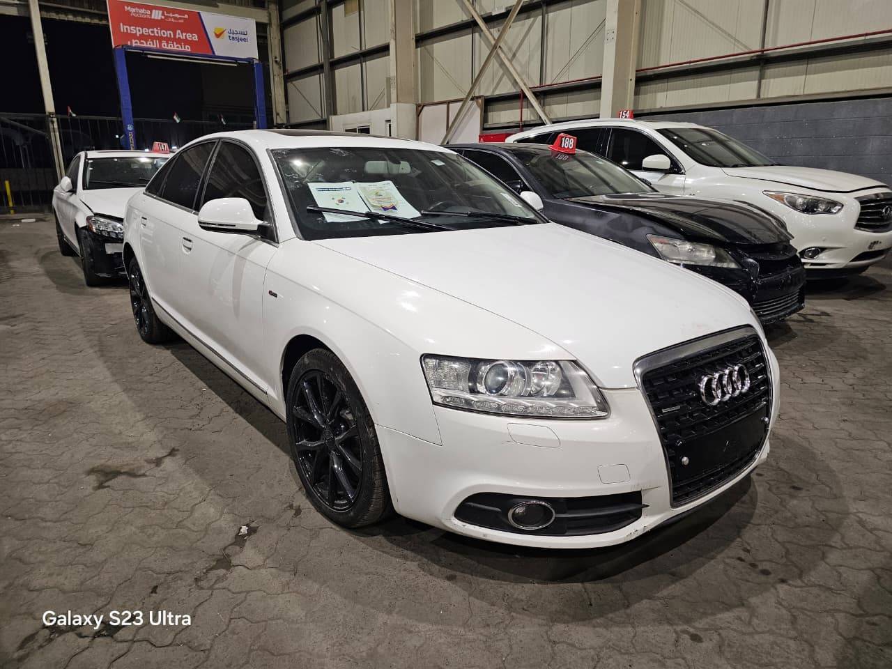 AUDI A6 2011 - Marhaba Auction Used Cars - Image 3