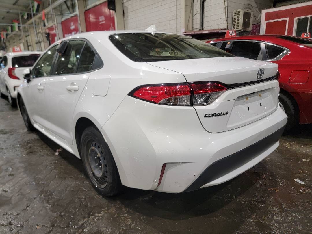 2020 TOYOTA COROLLA — 115136 Miles — Lot 6LJ034863 - Marhaba Auctions Used Cars - Image 3