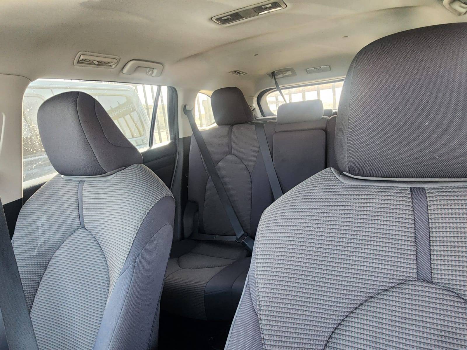 TOYOTA HIGHLANDER 2024 - Marhaba Auction Used Cars - Image 10