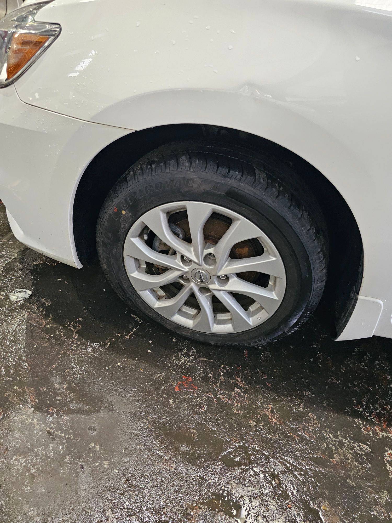 NISSAN SENTRA 2019 - Marhaba Auction Used Cars - Image 7