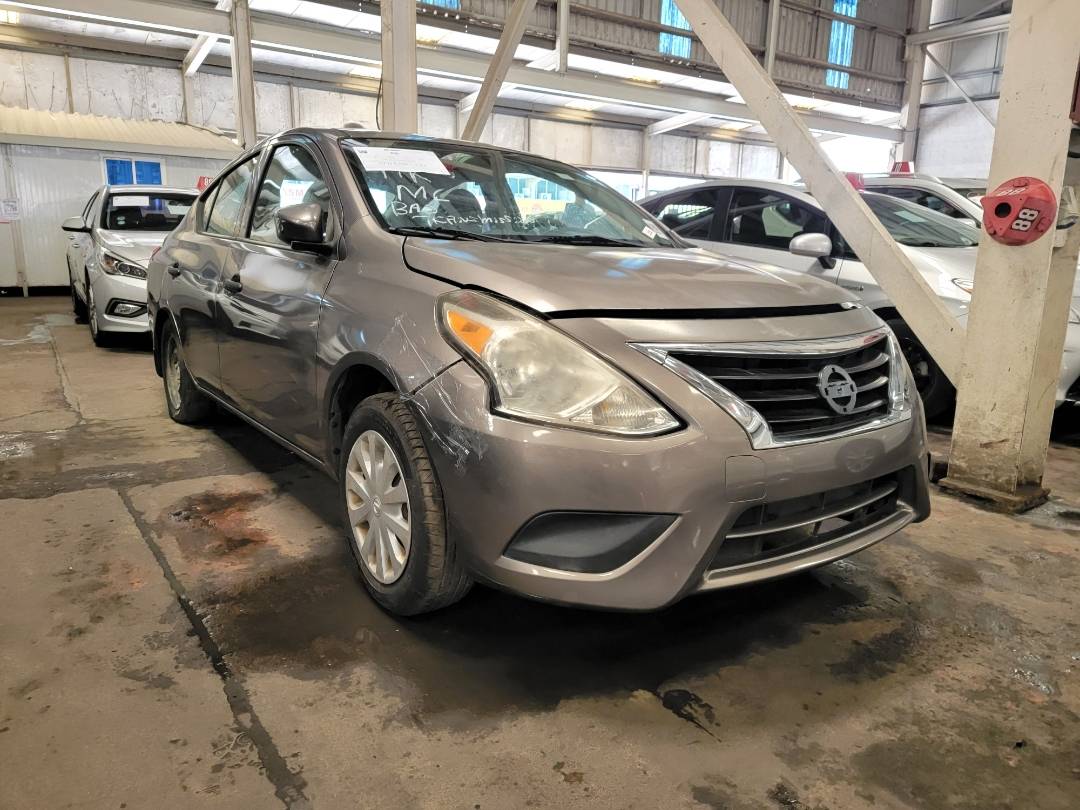 2016 NISSAN VERSA — 96415 Miles — Lot 3384442 — Main - Marhaba Auctions Used Cars - Image 5