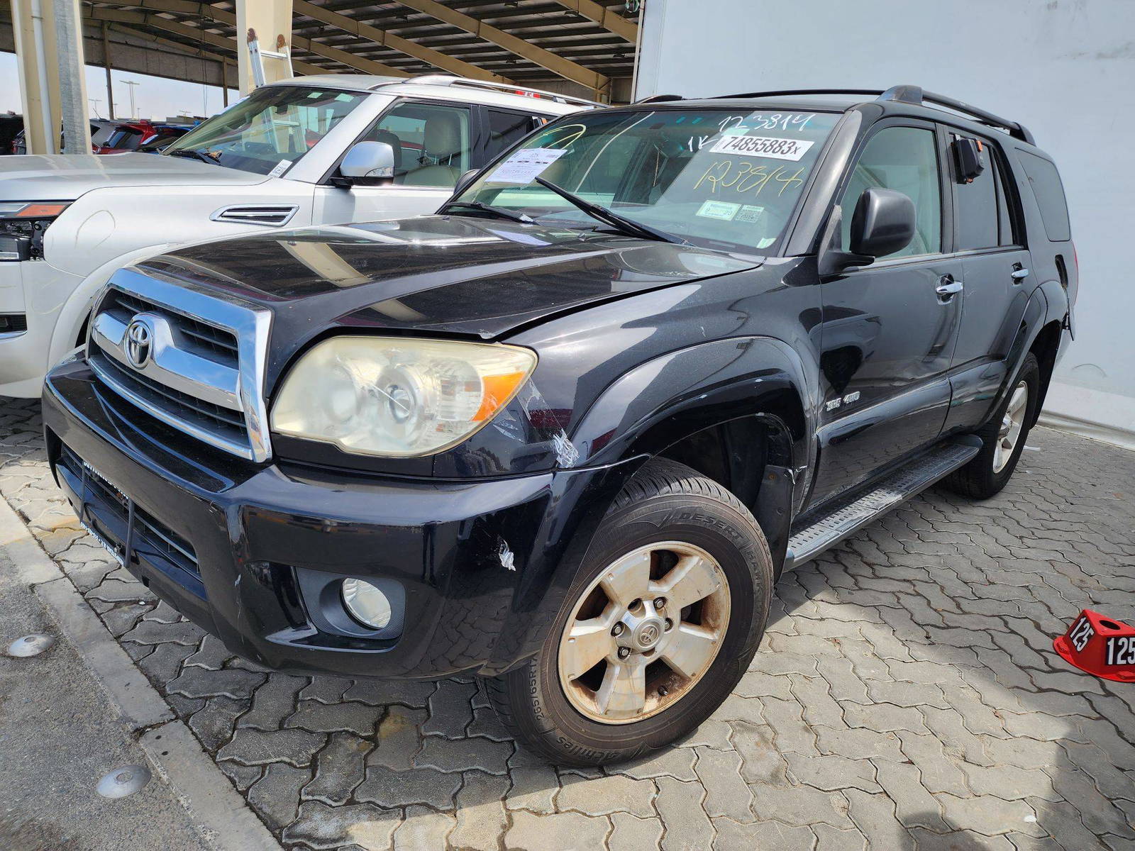 2007 TOYOTA 4RUNNER SR5 — 241143 Miles — Lot 74855883 - Marhaba Auctions Used Cars - Image 10