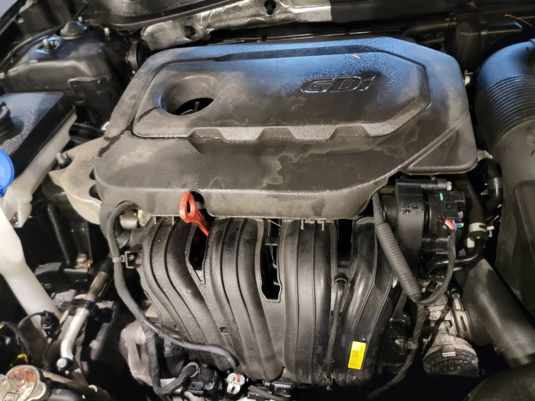 2018 KIA OPTIMA — 108322 Miles — Lot 66189683 - Marhaba Auctions Used Cars - Image 8