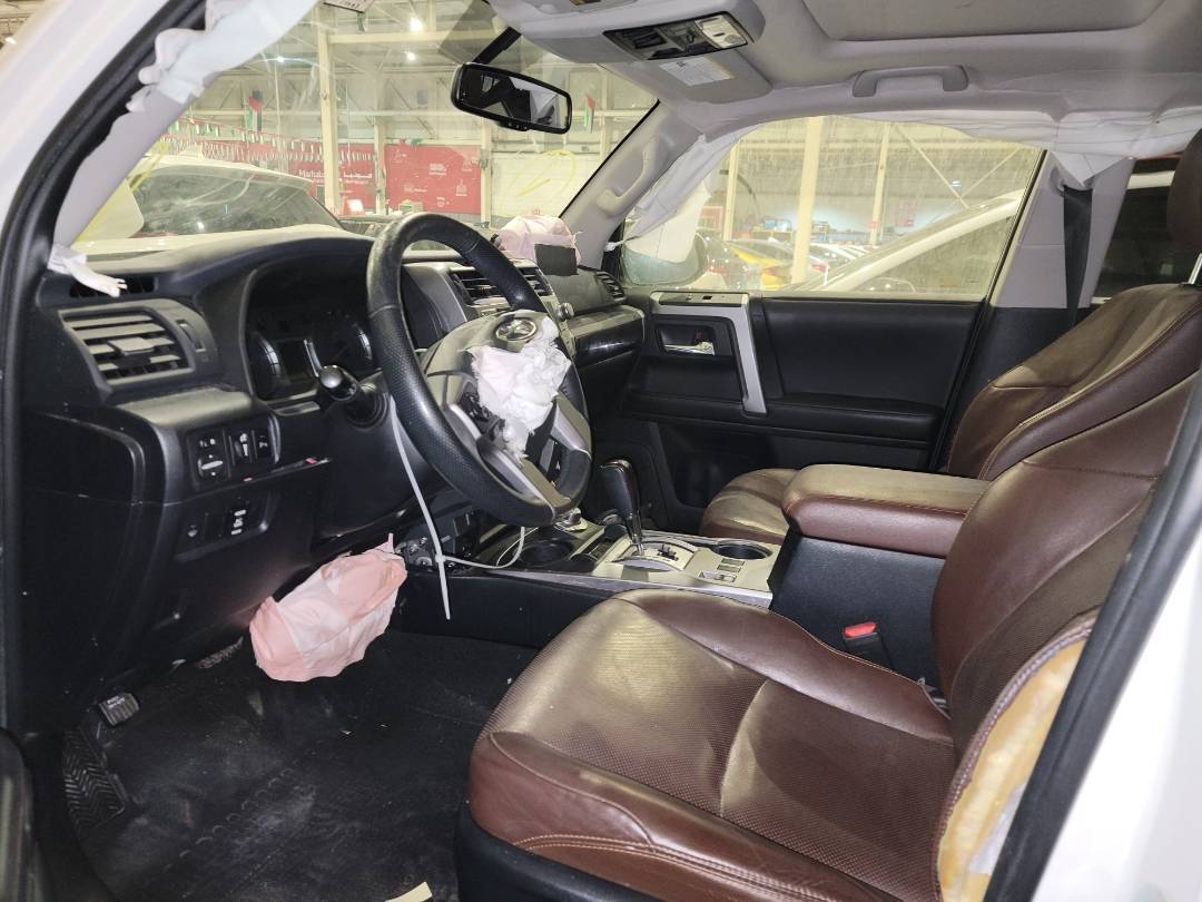 2018 TOYOTA 4RUNNER — 137265 Miles — Lot 5607861 — Main - Marhaba Auctions Used Cars - Image 5