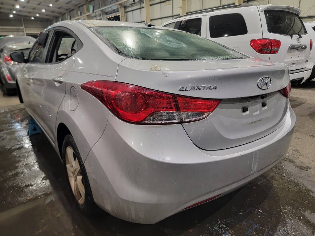 2013 HYUNDAI ELANTRA — 159615 Miles — Lot 68662363 - Marhaba Auctions Used Cars - Image 11
