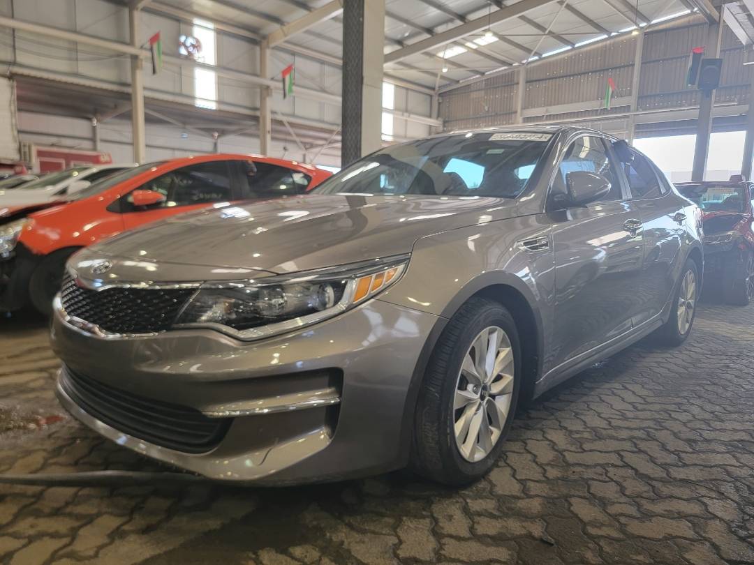 2016 KIA OPTIMA — 110239 Miles — Lot 45808254 - Marhaba Auctions Used Cars - Image 8