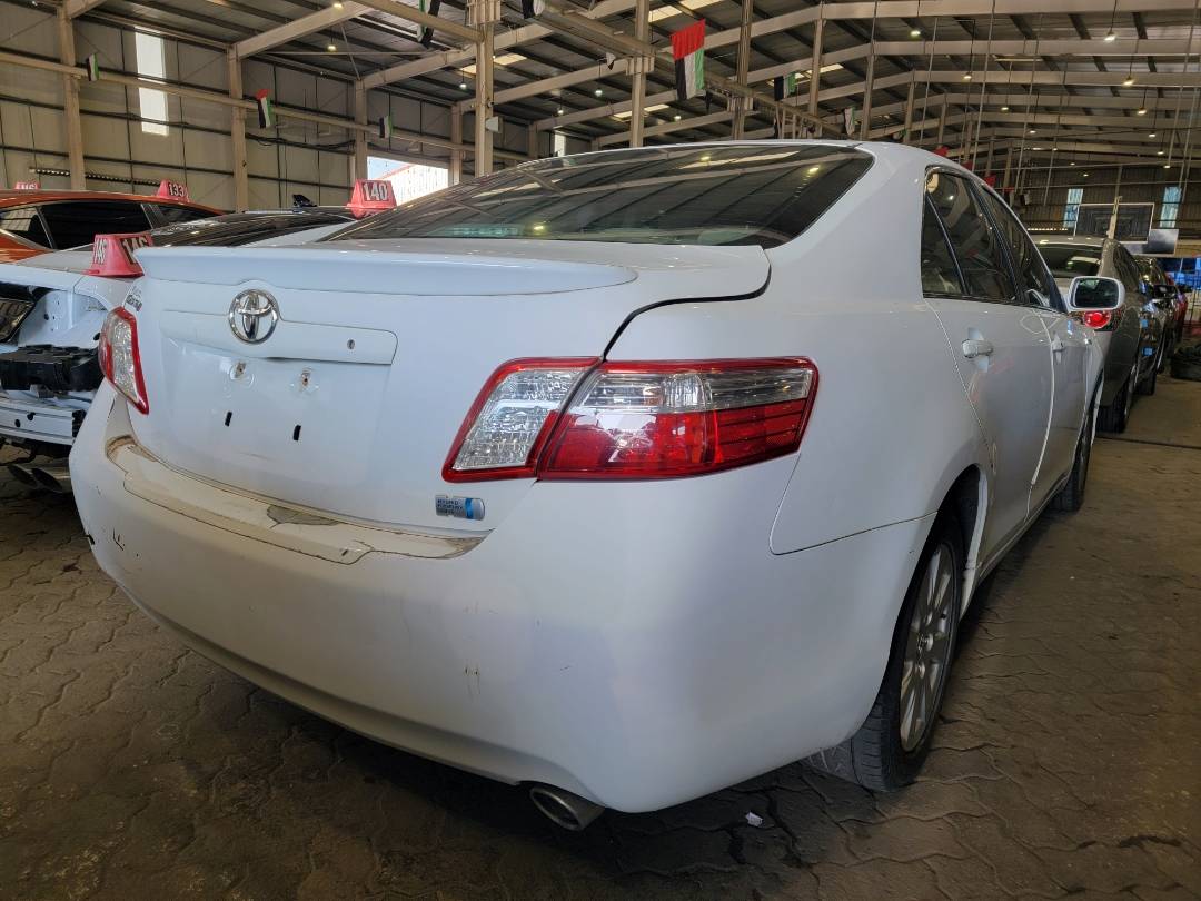 2008 TOYOTA CAMRY — 270393 Miles — Lot 8U033298 — Main - Marhaba Auctions Used Cars - Image 3