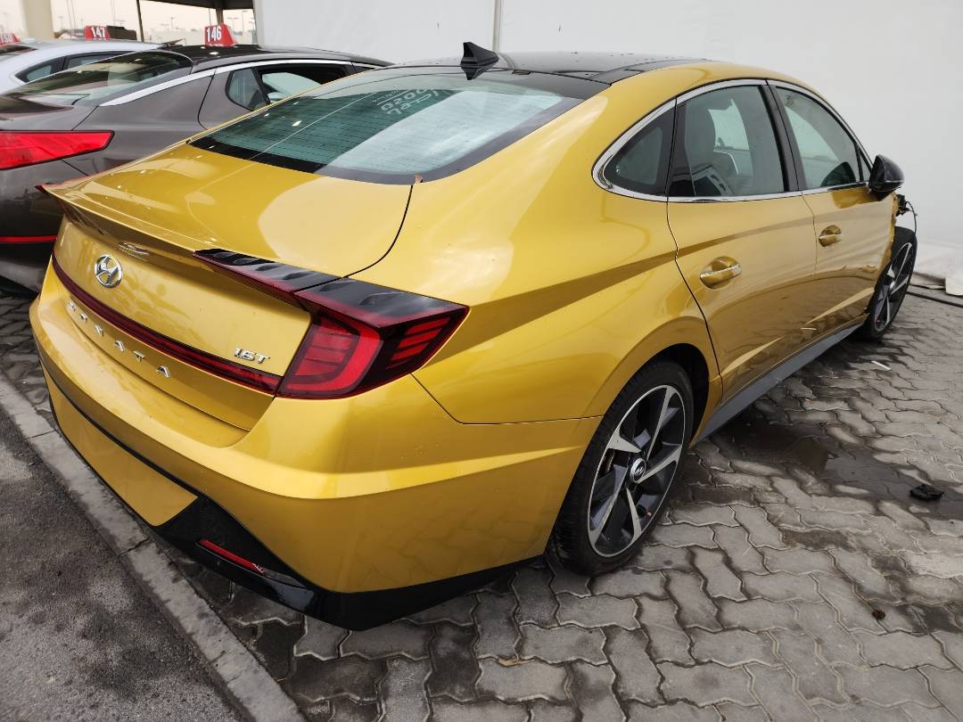 2021 HYUNDAI SONATA — 36311 Miles — Lot 37817586 - Marhaba Auctions Used Cars - Image 10