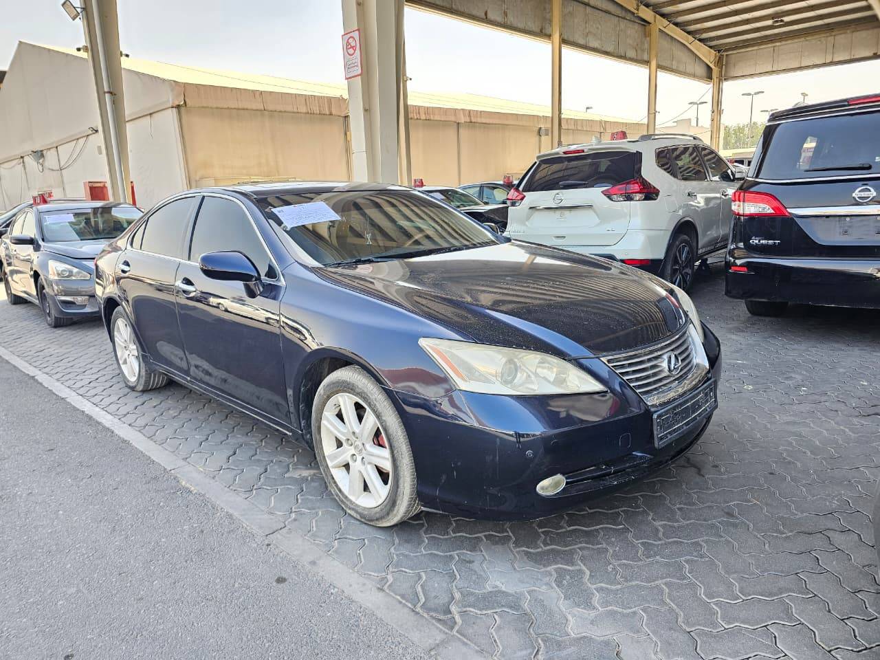 2008 LEXUS ES 350 — 166804 Miles — Lot 82267515 — Souq - Marhaba Auctions Used Cars - Image 6