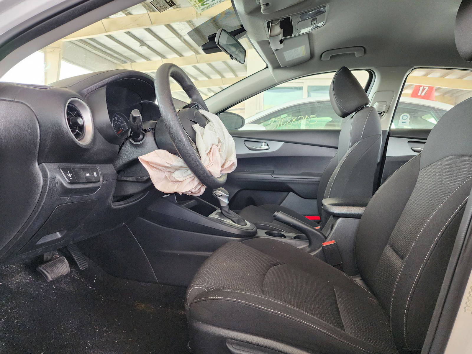 2021 KIA FORTE — 48867 Miles — Lot E336208 — Ind. 12 - Marhaba Auctions Used Cars - Image 8
