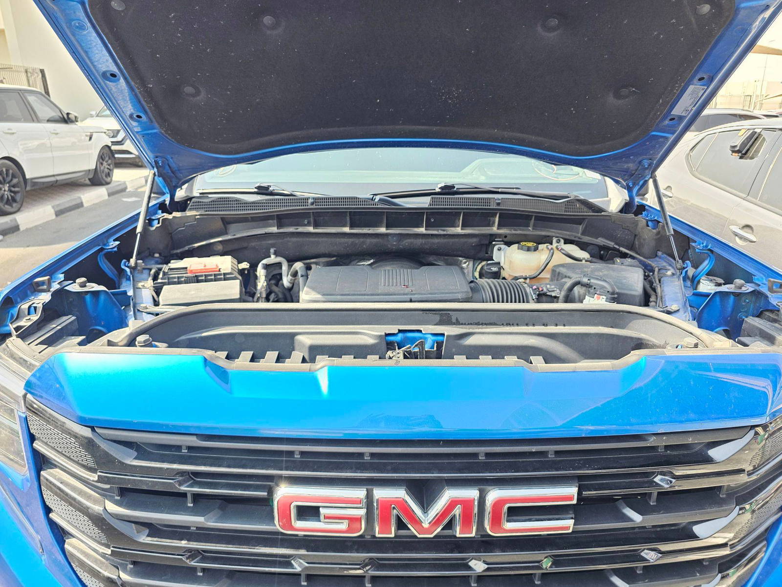 2022 GMC SIERRA — 85140 Miles — Lot 9NG550948 — Souq - Marhaba Auctions Used Cars - Image 10