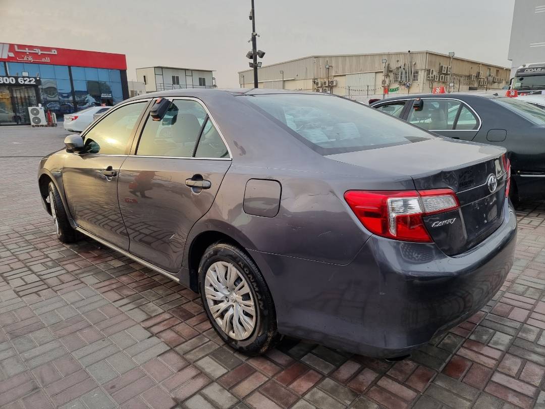 2013 TOYOTA CAMRY — 171547 Miles — Lot 40446244 — Ind. 12 - Marhaba Auctions Used Cars - Image 5