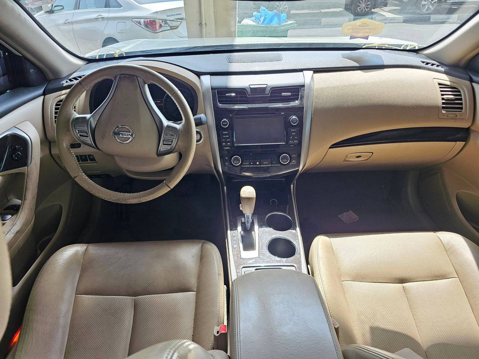 2013 NISSAN ALTIMA — 155274 Miles — Lot 58210565 — Souq - Marhaba Auctions Used Cars - Image 7