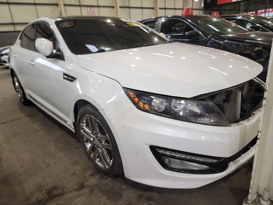 2013 KIA OPTIMA — 178307 Miles — Lot 74731823 - Marhaba Auctions Used Cars - Image 7