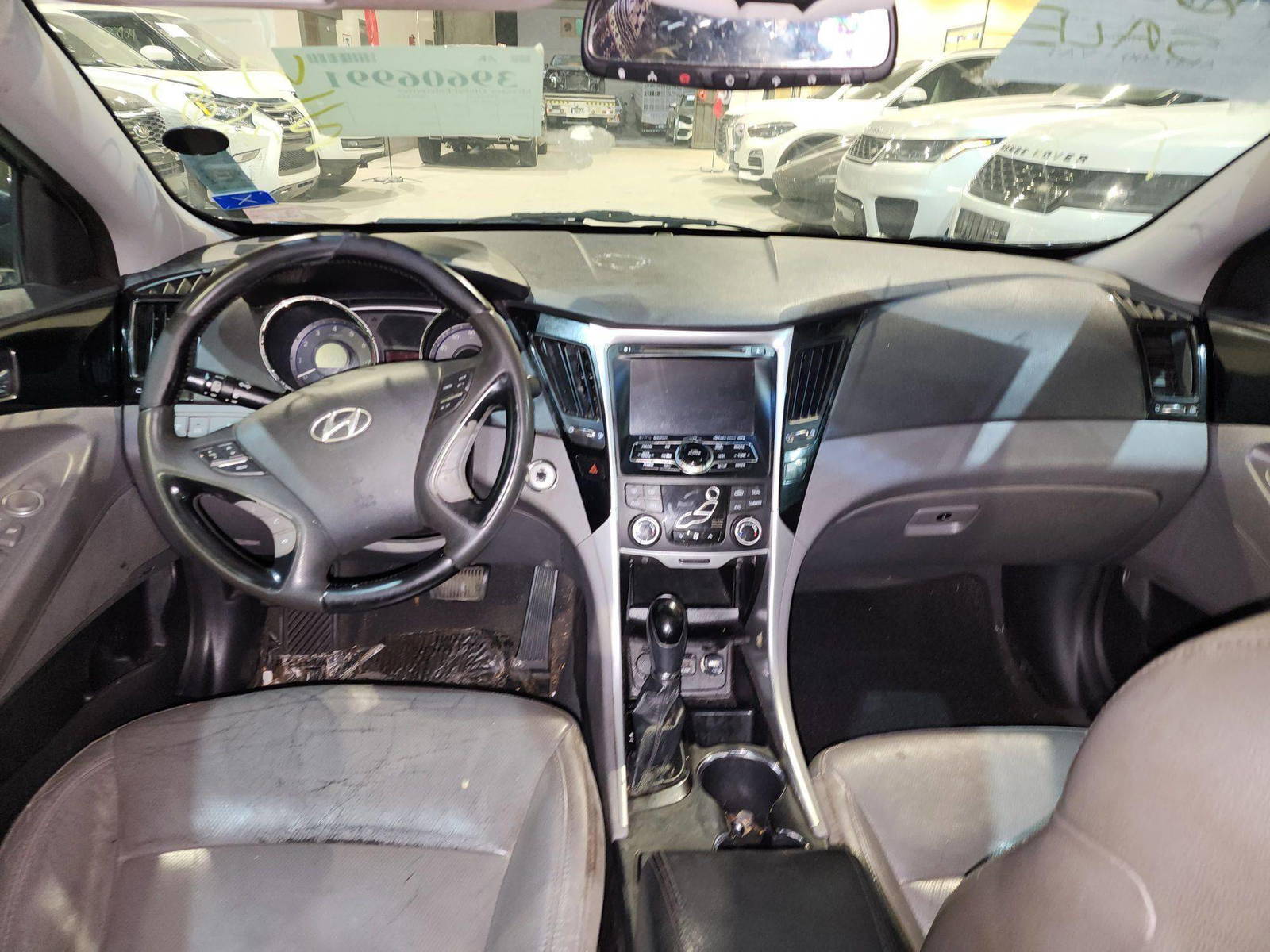 2013 HYUNDAI SONATA — 231885 Miles — Lot 39606991 — Al Quoz - Marhaba Auctions Used Cars - Image 8
