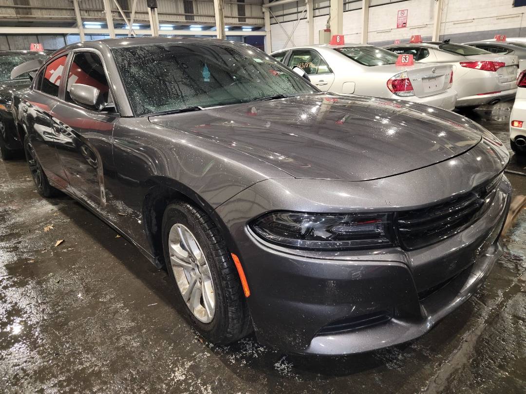 2019 DODGE CHARGER — 66964 Miles — Lot 37972139 - Marhaba Auctions Used Cars - Image 8