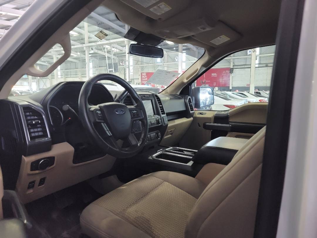 2019 FORD F-150 — 128216 Miles — Lot 68163 — Main - Marhaba Auctions Used Cars - Image 6