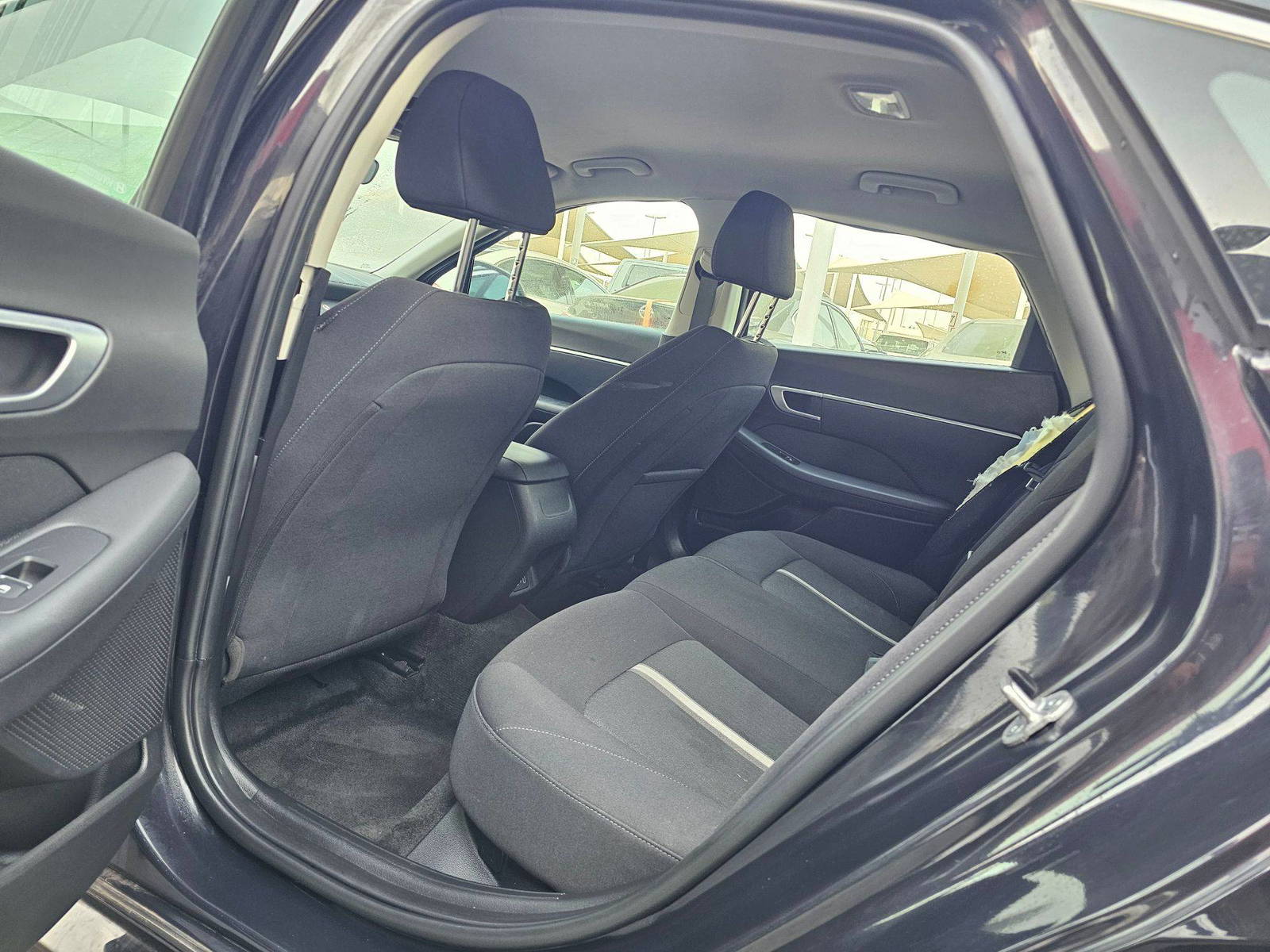 HYUNDAI SONATA 2025 - Marhaba Auction Used Cars - Image 6