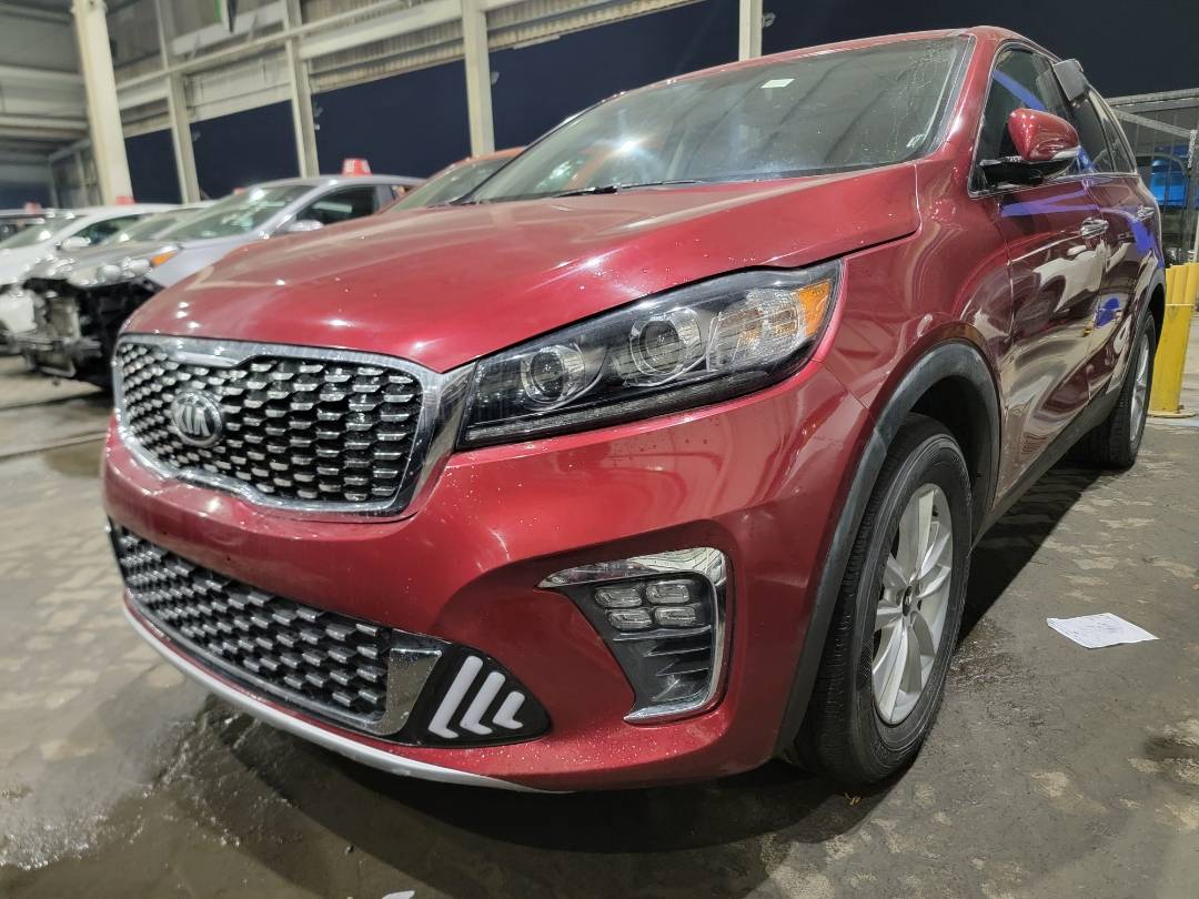 2020 KIA SORENTO — 39985 Miles — Lot G615429 - Marhaba Auctions Used Cars - Image 9