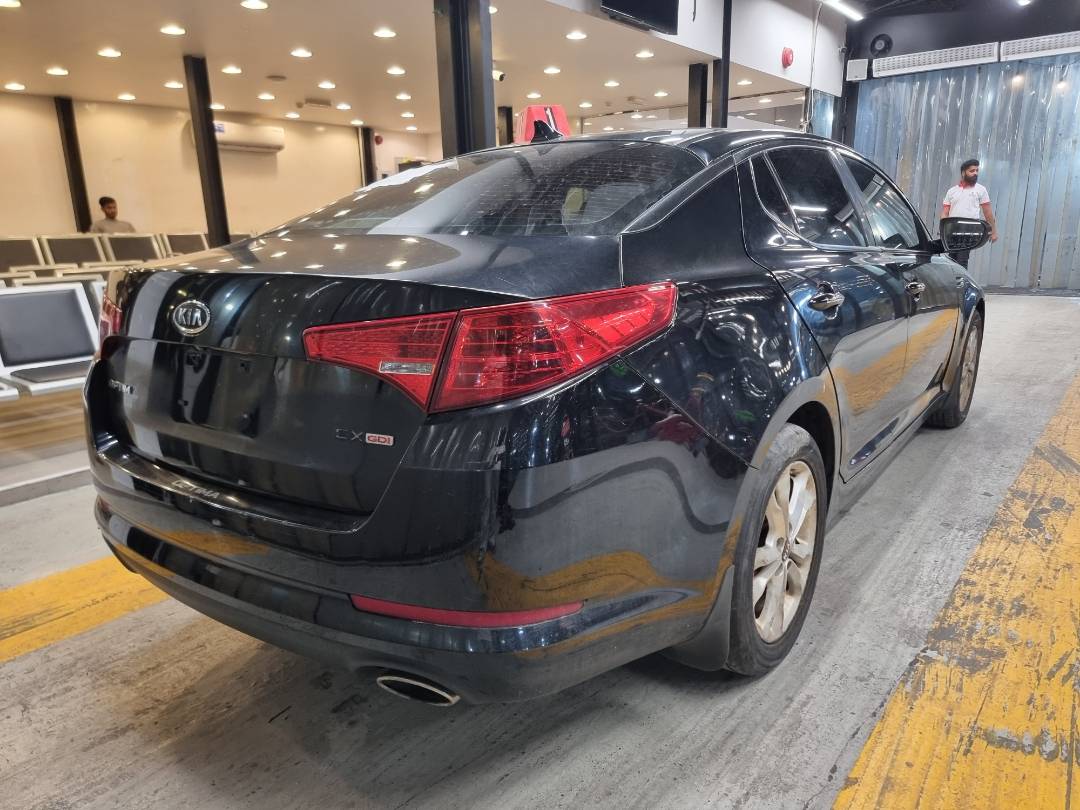 KIA OPTIMA 2011 - Marhaba Auction Used Cars - Image 7