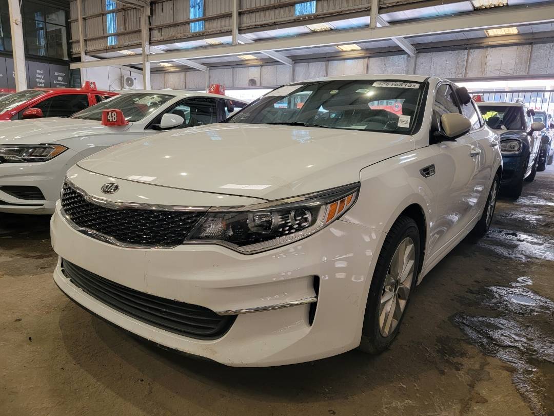 2018 KIA OPTIMA — 72865 Miles — Lot 4L33JG253736 — Main - Marhaba Auctions Used Cars - Image 5