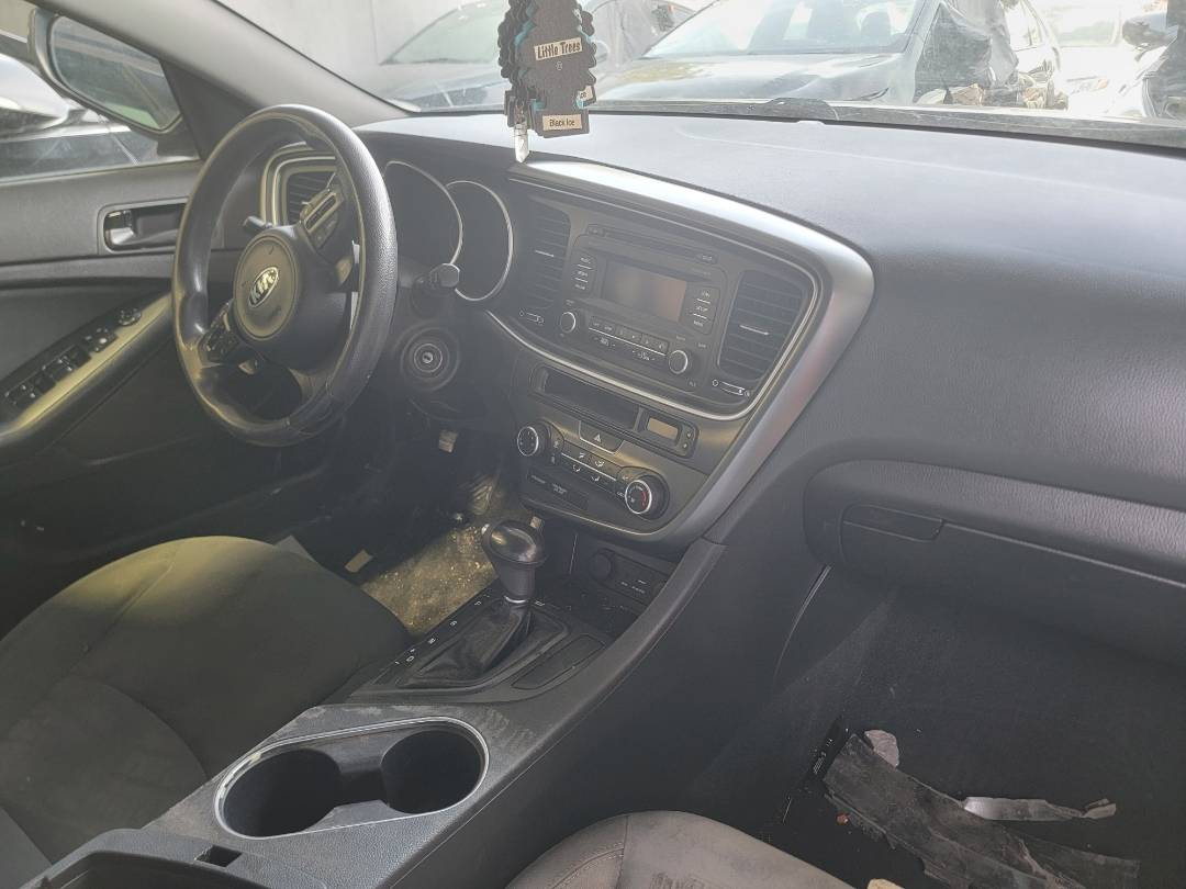 2015 KIA OPTIMA — 113435 Miles — Lot 48302443 - Marhaba Auctions Used Cars - Image 7