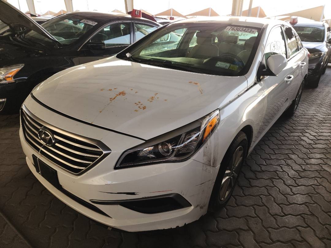 2017 HYUNDAI SONATA — 59881 Miles — Lot 76303423 - Marhaba Auctions Used Cars - Image 11
