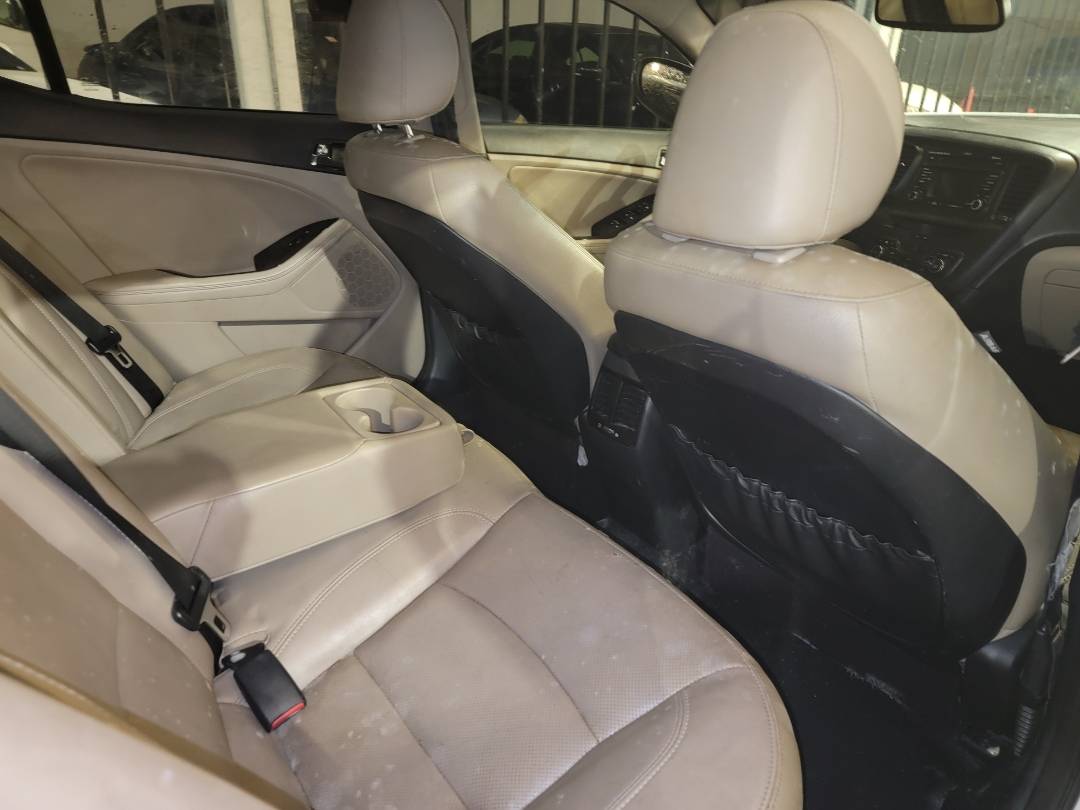 2013 KIA OPTIMA — 159033 Miles — Lot 71860343 - Marhaba Auctions Used Cars - Image 4
