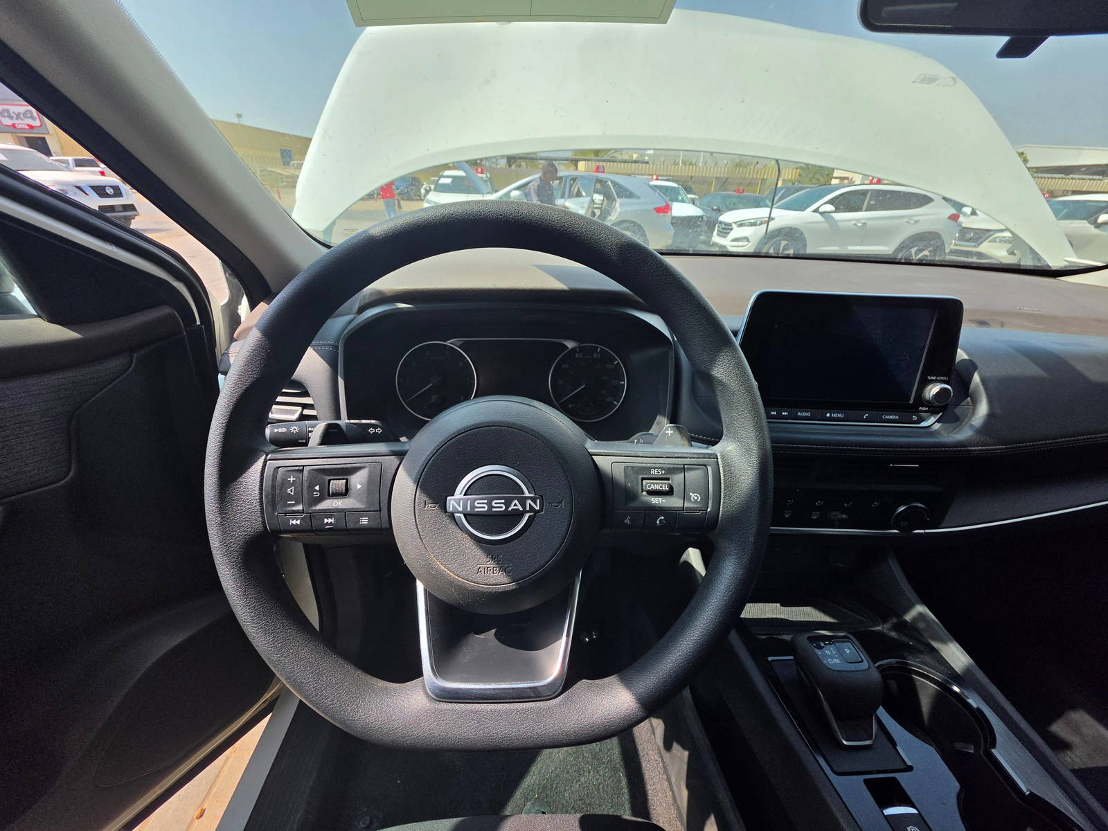 2023 NISSAN ROGUE — 65039 Miles — Lot 890454 - Marhaba Auctions Used Cars - Image 14
