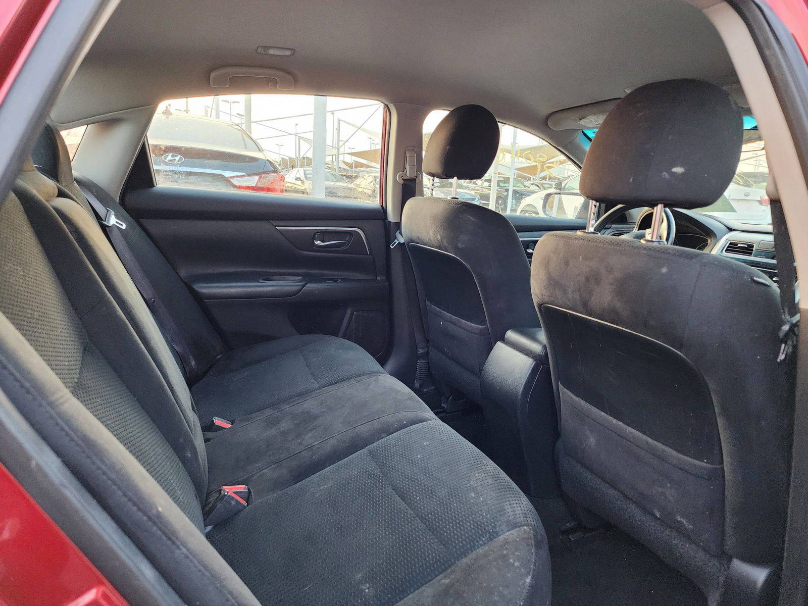 2015 NISSAN ALTIMA — 183281 Miles — Lot 39046351 — Souq - Marhaba Auctions Used Cars - Image 5