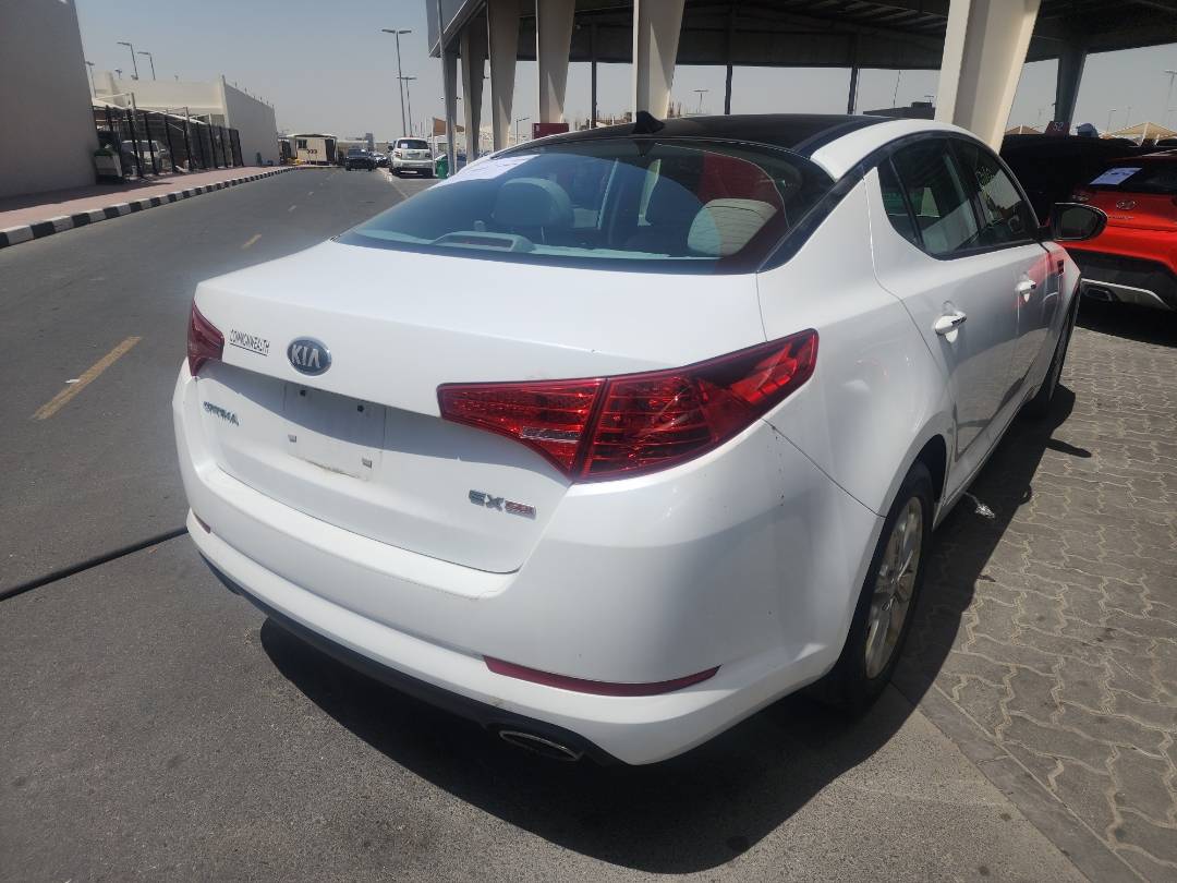 2013 KIA OPTIMA — 128961 Miles — Lot 80197203 - Marhaba Auctions Used Cars - Image 11