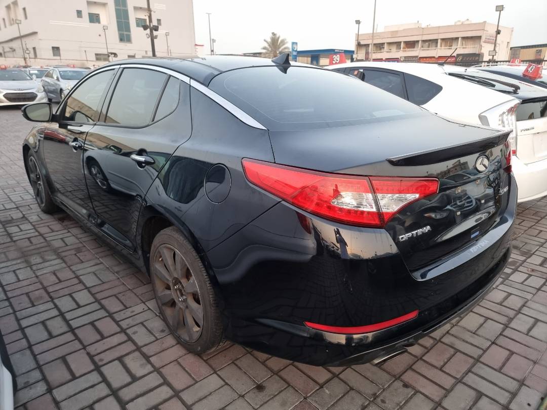 2012 KIA OPTIMA — 177962 Miles — Lot 215487 — Ind. 12 - Marhaba Auctions Used Cars - Image 5