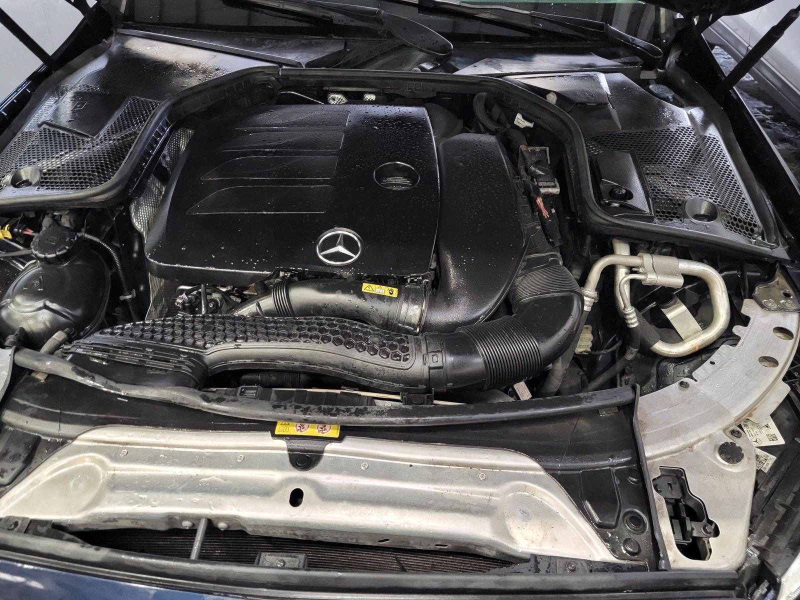 MERCEDES BENZ C-class 2019 - Marhaba Auction Used Cars - Image 11