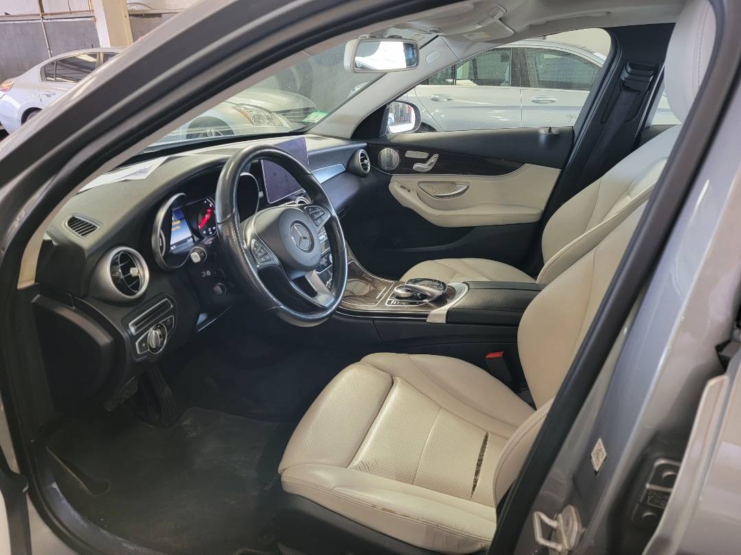 2016 MERCEDES BENZ C300 — 173967 Miles — Lot 6GU114013 — Main - Marhaba Auctions Used Cars - Image 8