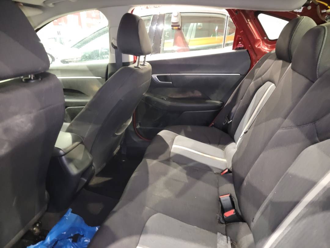 2021 HYUNDAI SONATA — 114464 Miles — Lot 62776643 - Marhaba Auctions Used Cars - Image 5