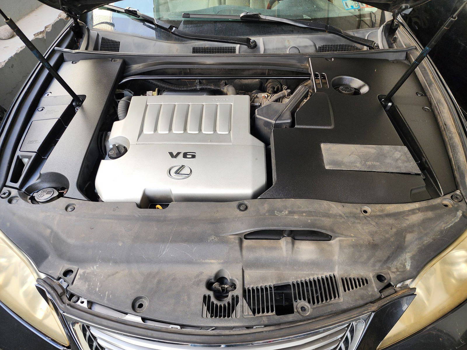 2009 LEXUS ES 350 — 187478 Miles — Lot 307503 — Main - Marhaba Auctions Used Cars - Image 13