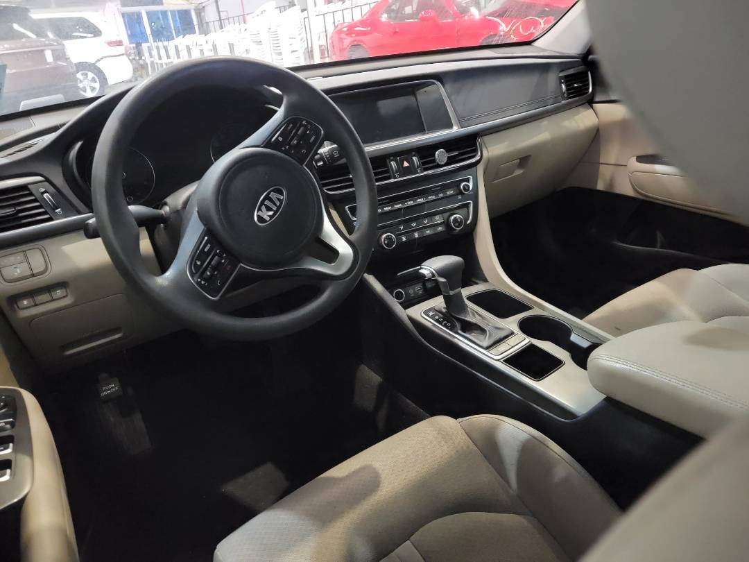 2018 KIA OPTIMA — 141428 Miles — Lot 62818274 — Main - Marhaba Auctions Used Cars - Image 7
