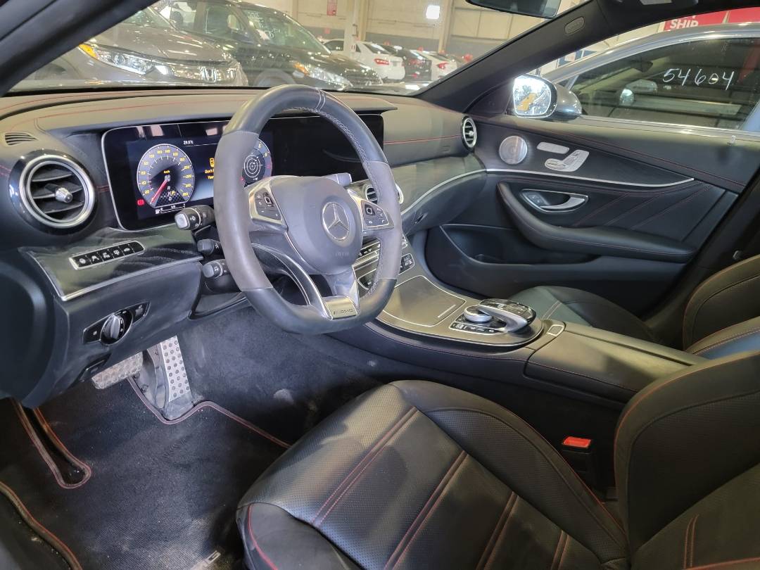 2018 MERCEDES BENZ E 43 — 34474 KM — Lot B8JA456994 — Main - Marhaba Auctions Used Cars - Image 6