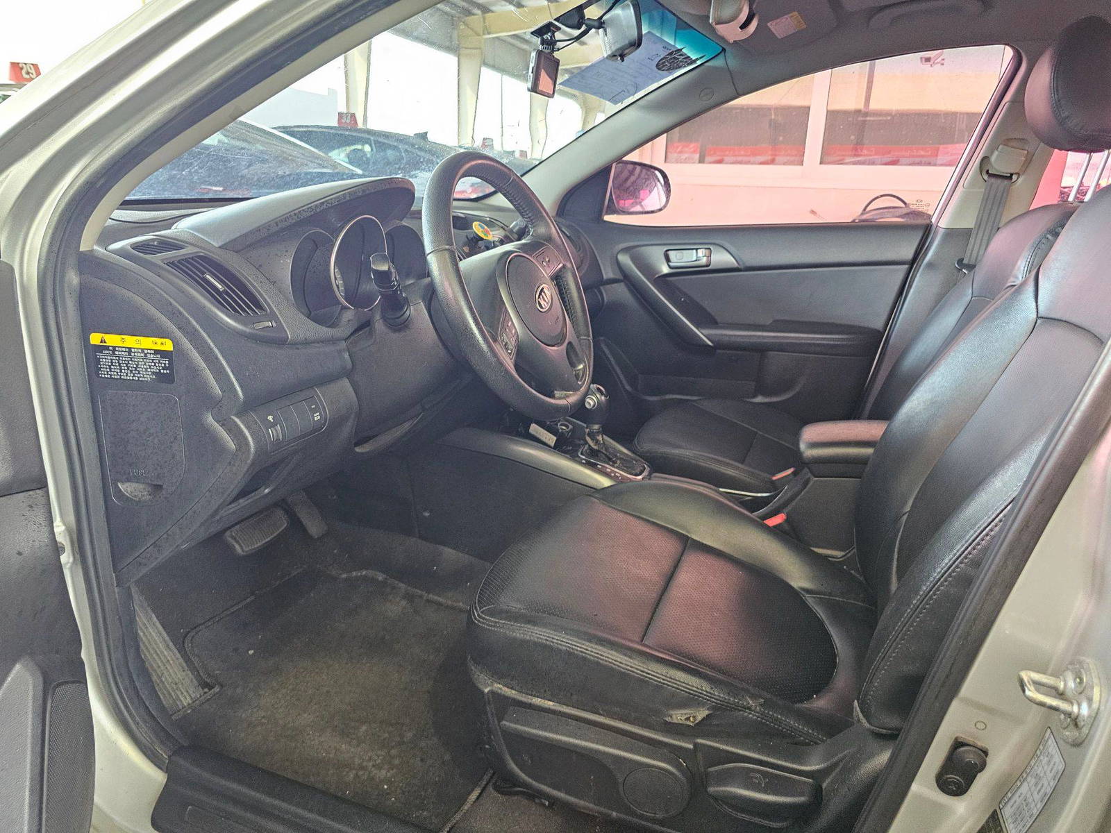 KIA FORTE 2012 - Marhaba Auction Used Cars - Image 8