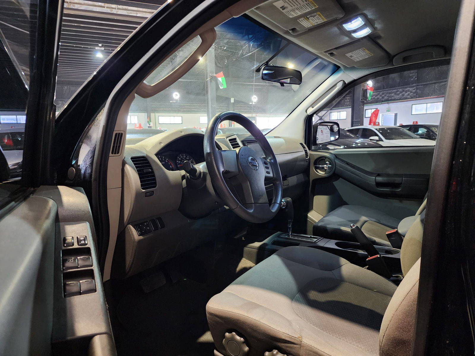 2012 NISSAN XTERRA — 227165 Miles — Lot 517996 — Al Quoz - Marhaba Auctions Used Cars - Image 11