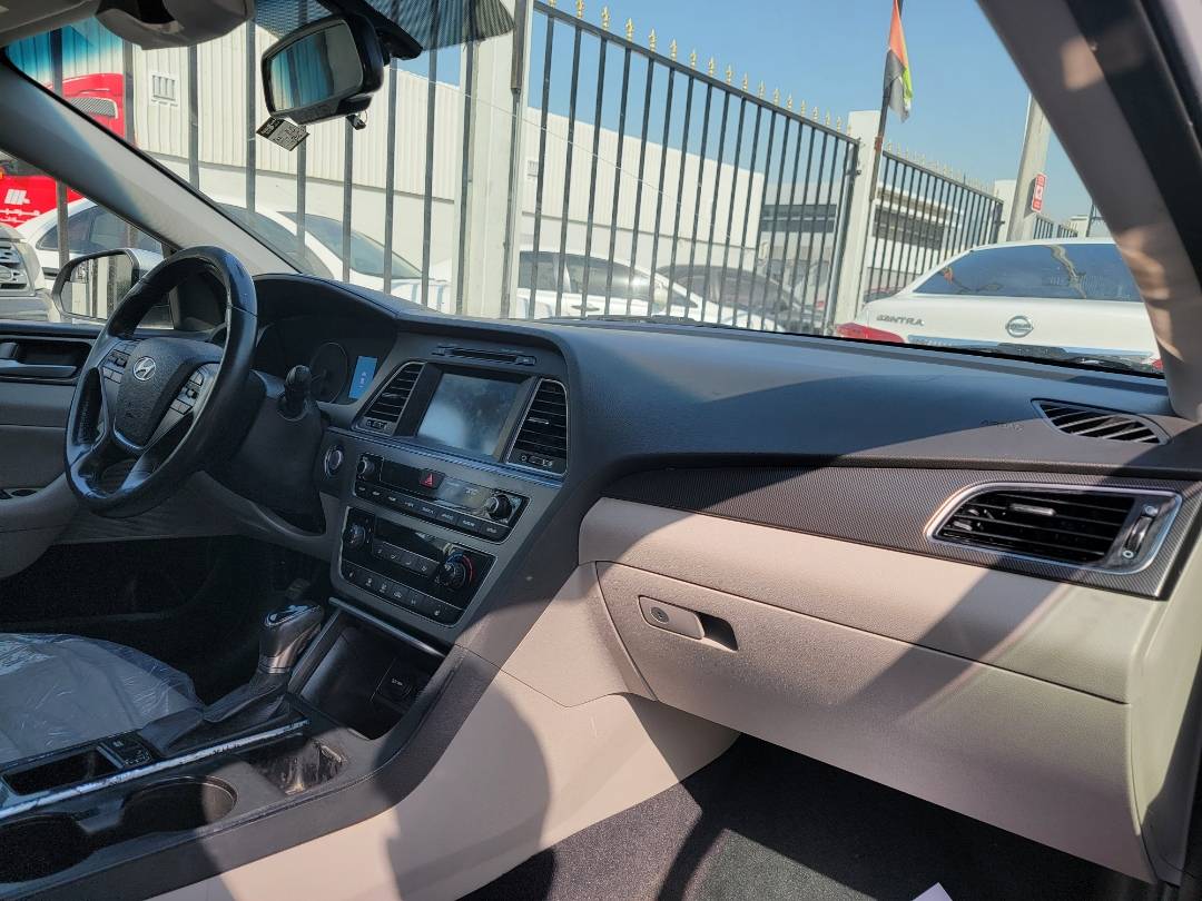 2016 HYUNDAI SONATA — 148902 Miles — Lot H392904 - Marhaba Auctions Used Cars - Image 5