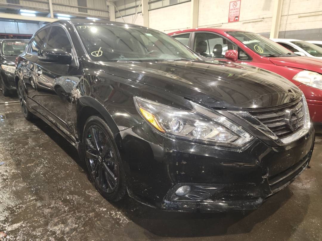 2017 NISSAN ALTIMA — 126786 Miles — Lot 254976 - Marhaba Auctions Used Cars - Image 7