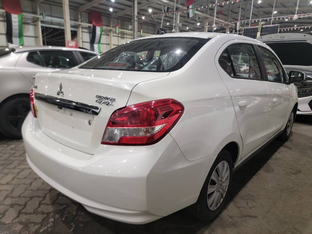 2019 MITSUBISHI MIRAGE — 87650 Miles — Lot F18296 - Marhaba Auctions Used Cars - Image 10