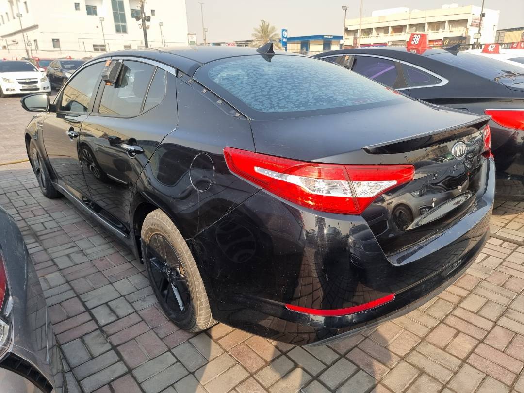 2012 KIA OPTIMA — 214182 Miles — Lot 215487 — Ind. 12 - Marhaba Auctions Used Cars - Image 5